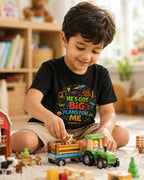 HE'S GOT BIG PLANS FOR ME - For Boys