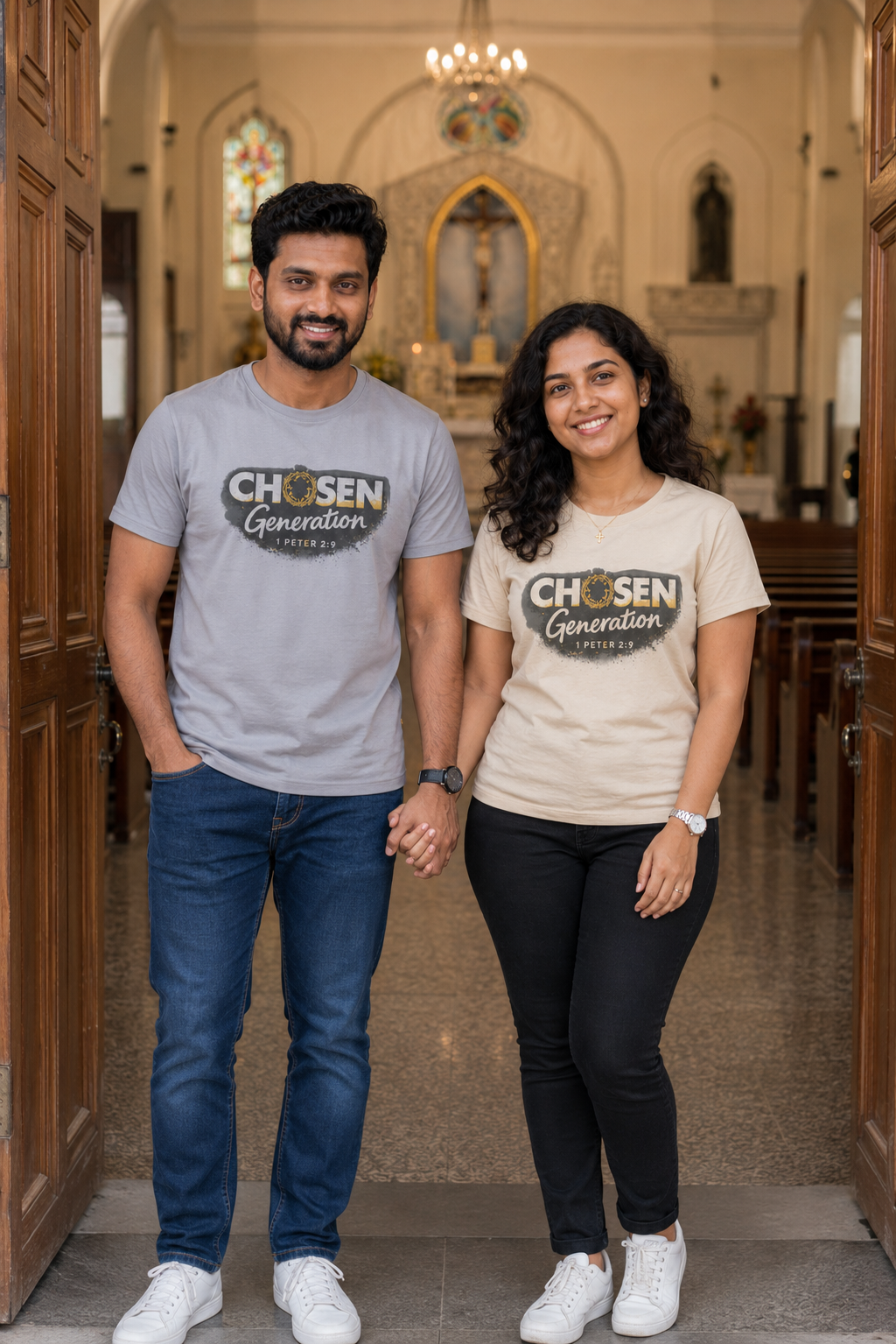 CHOSEN GENERATION