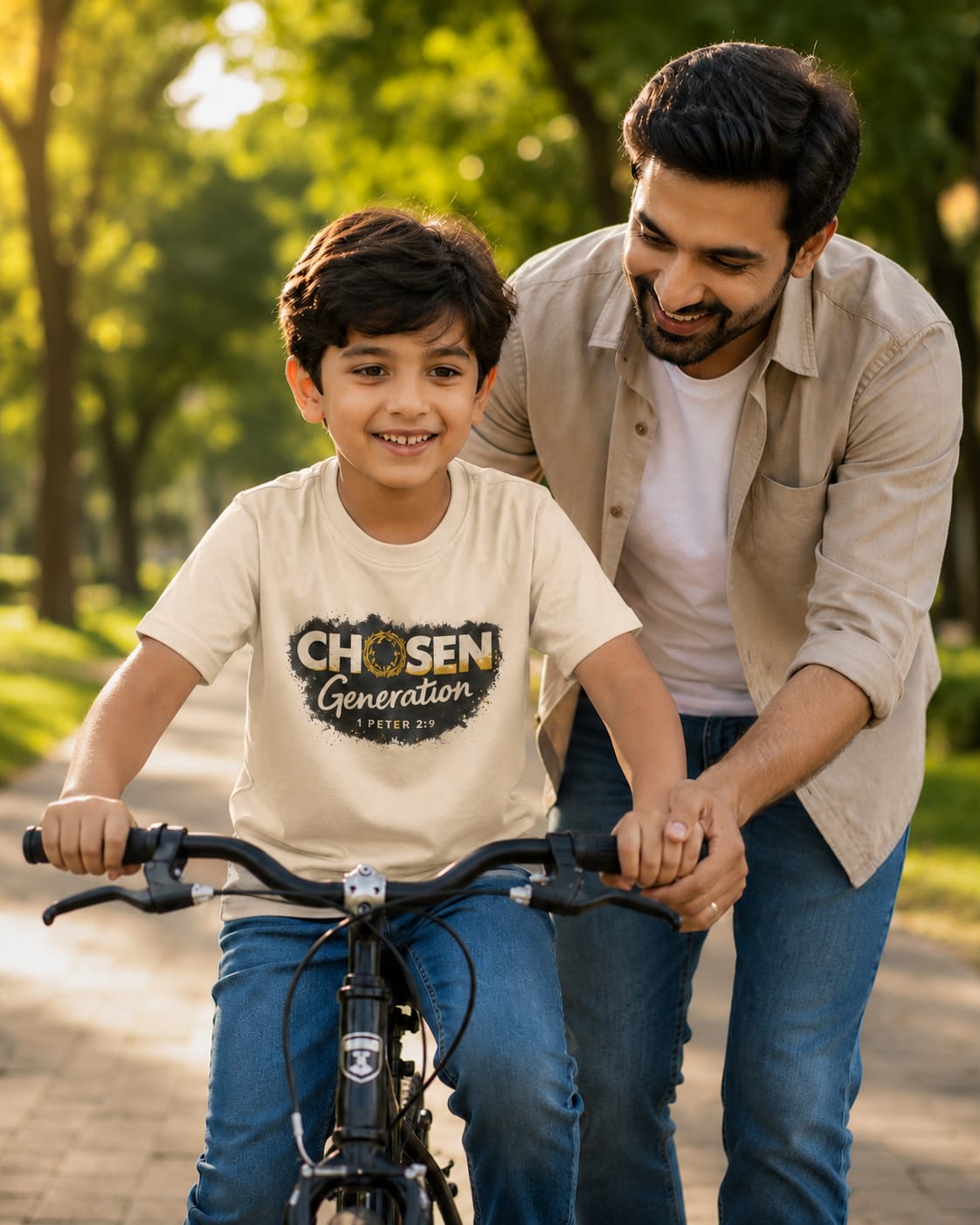 CHOSEN GENERATION - For Kids