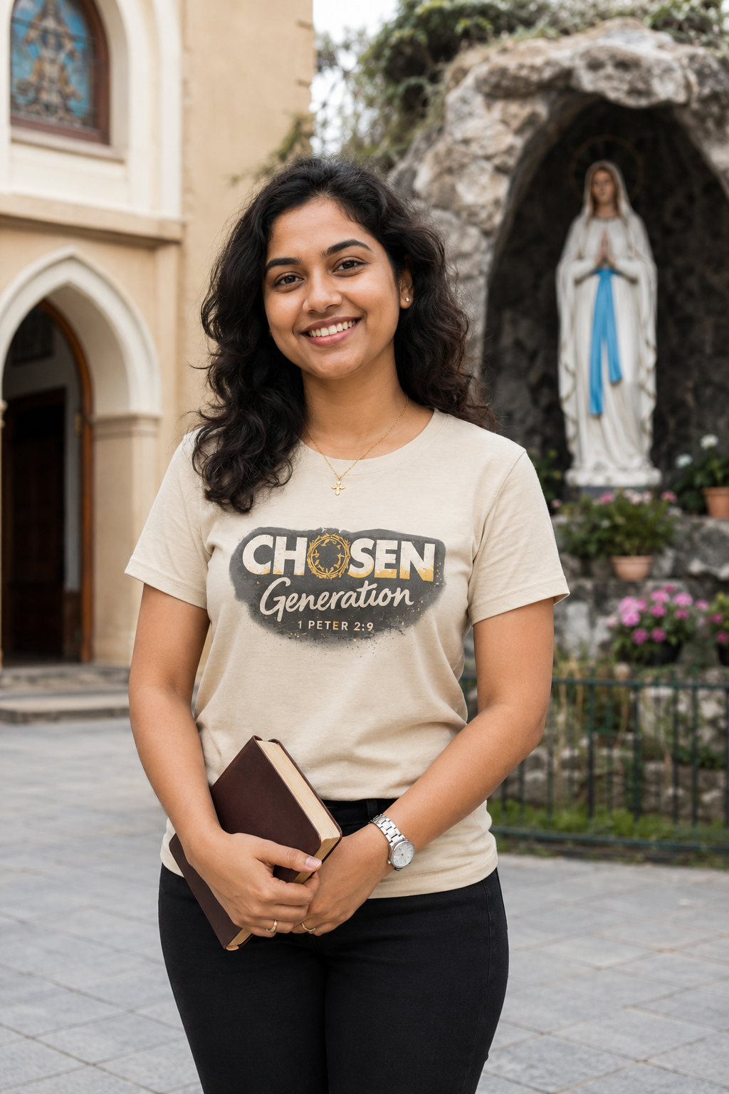 CHOSEN GENERATION