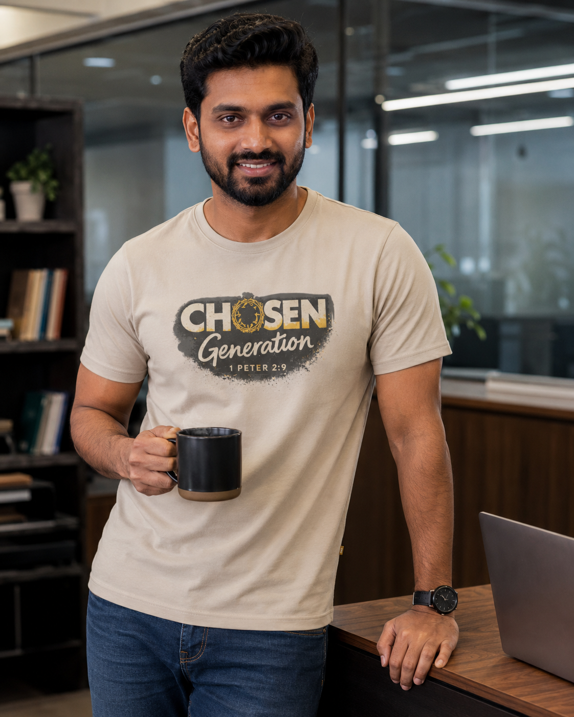 CHOSEN GENERATION