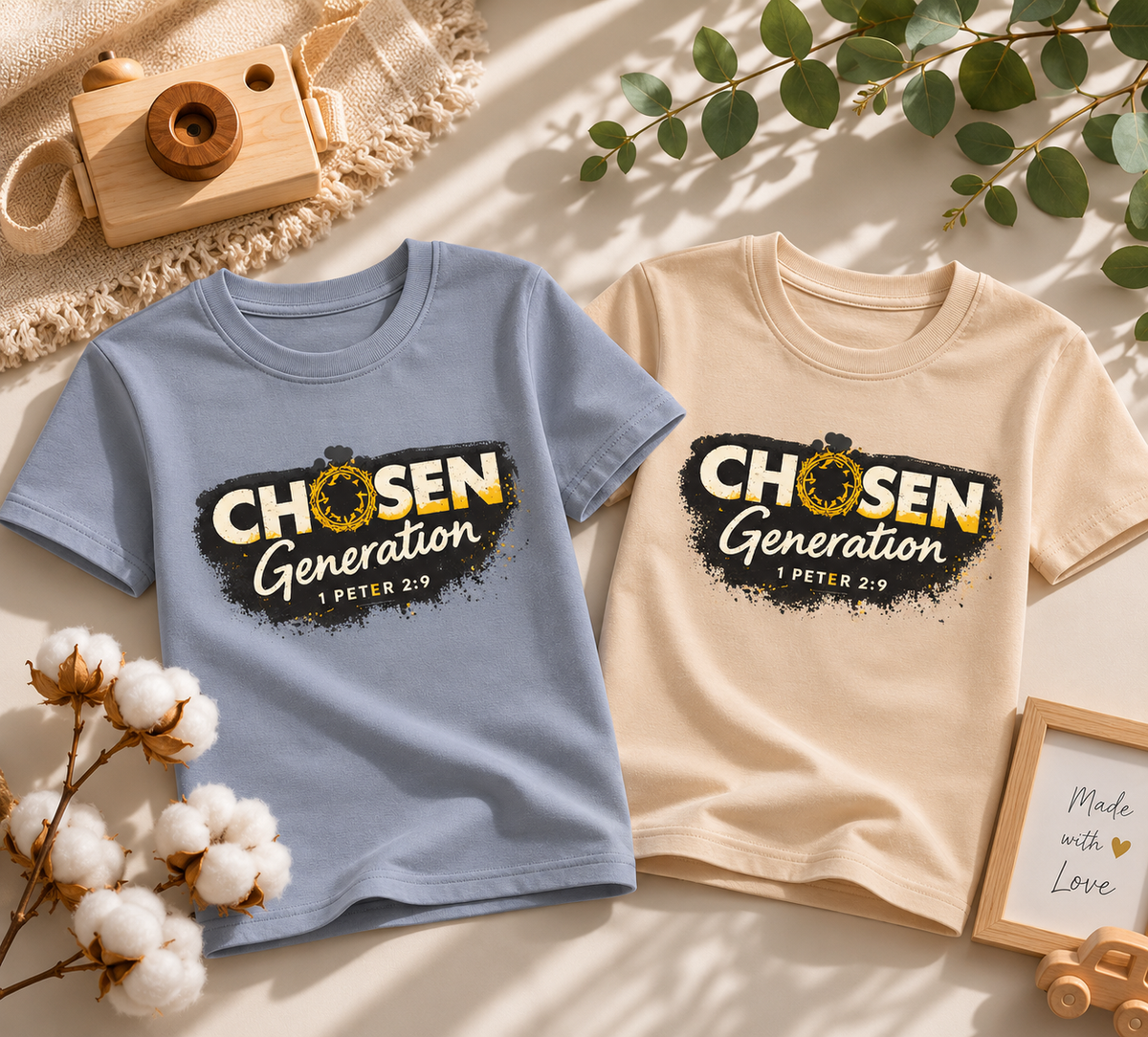 CHOSEN GENERATION - For Kids