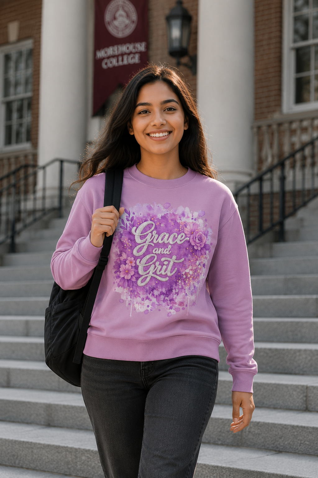 GRACE AND GRIT