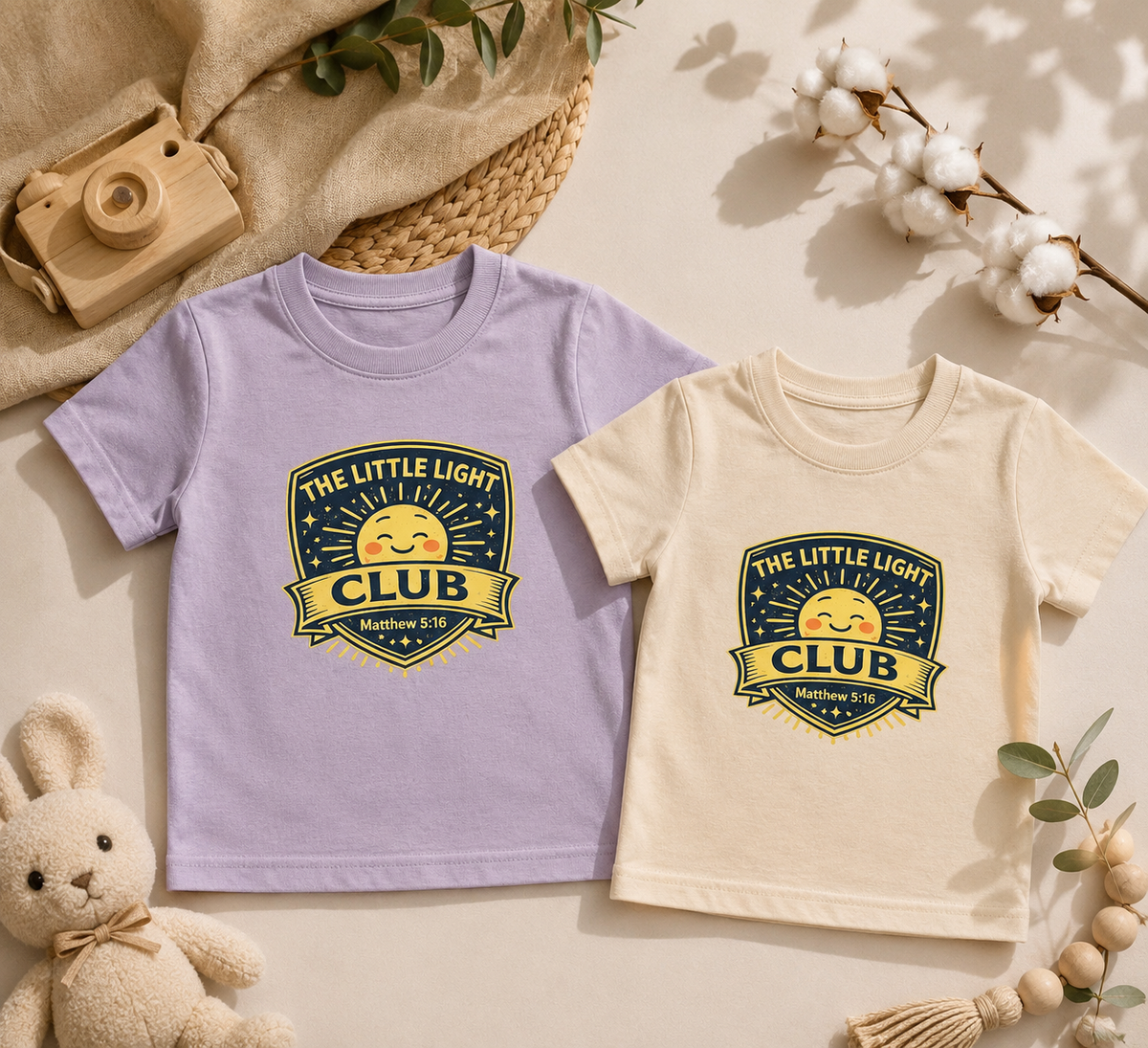 THE LITTLE LIGHT CLUB