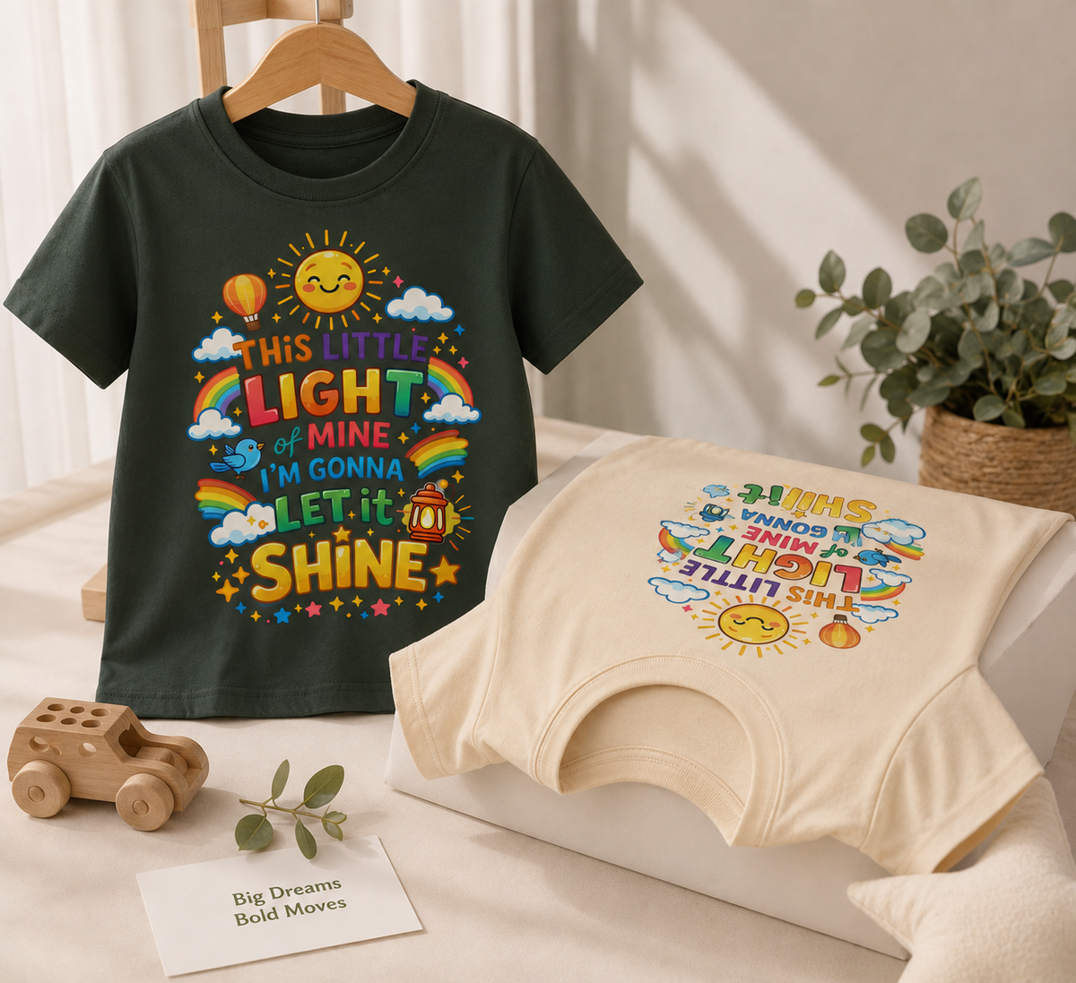 LIGHT OF MINE