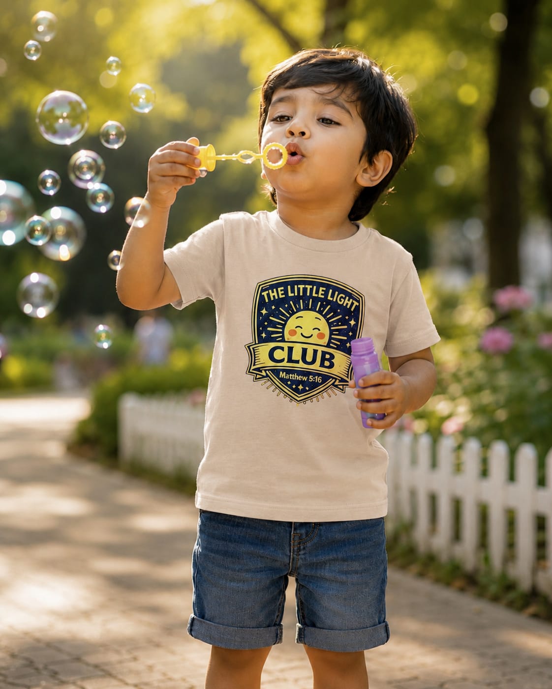 THE LITTLE LIGHT CLUB