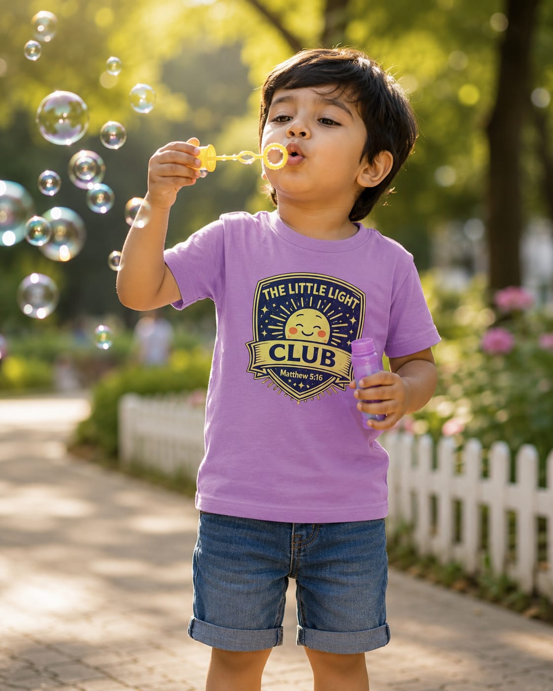 THE LITTLE LIGHT CLUB