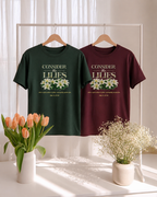 CONSIDER THE LILIES