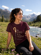 THE LORD IS MY SHEPHERD