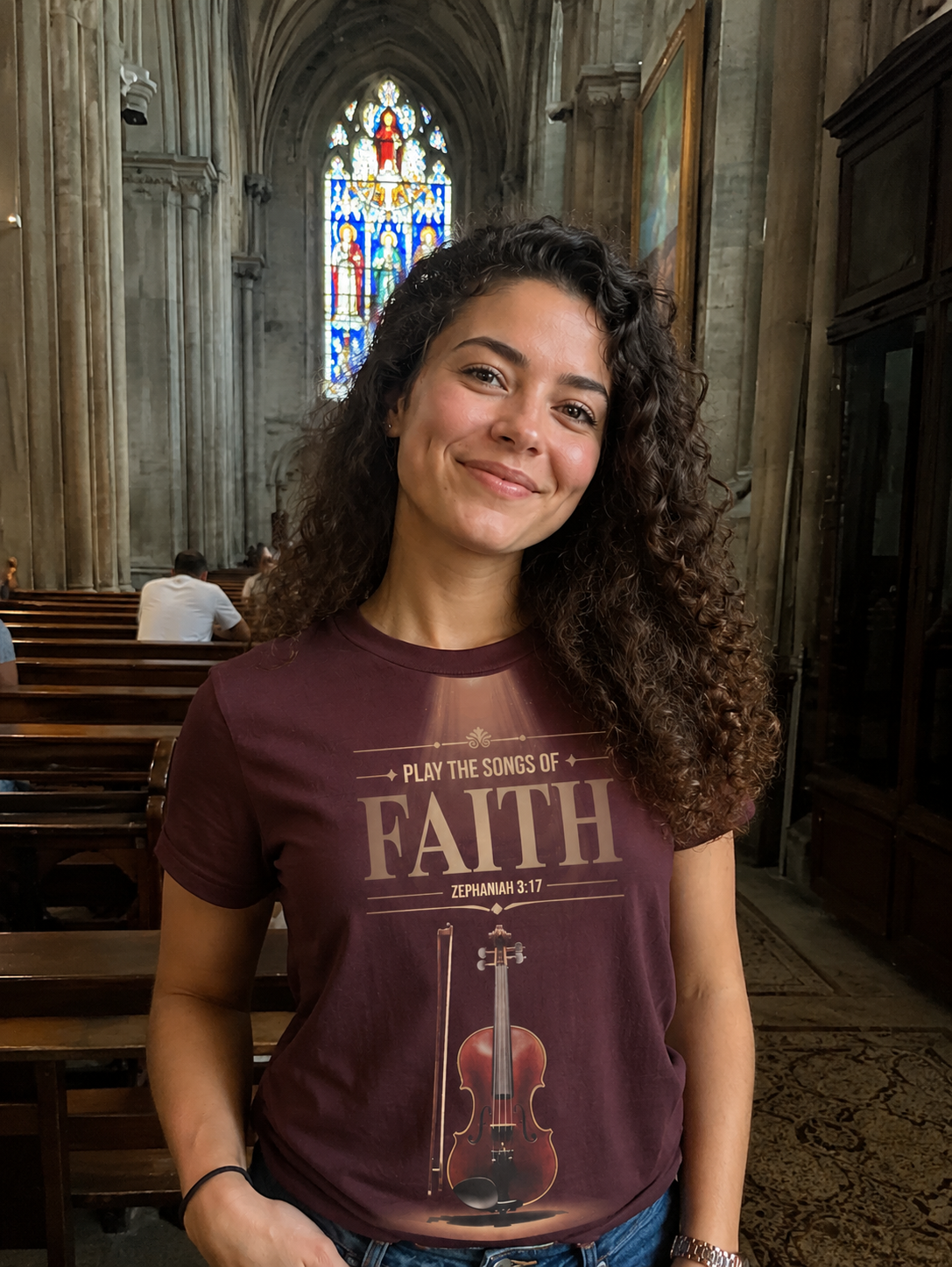 SONGS OF FAITH